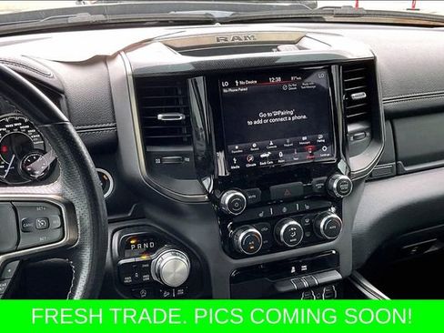 Used 2021 RAM 1500 Rebel w/ Rebel Level 1 Equipment Group image 9