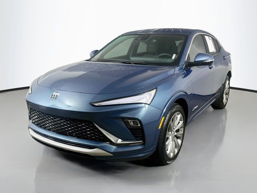 Used 2024 Buick Envista Avenir FWD image 3