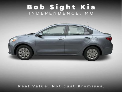 Certified 2020 Kia Rio S FWD image 6
