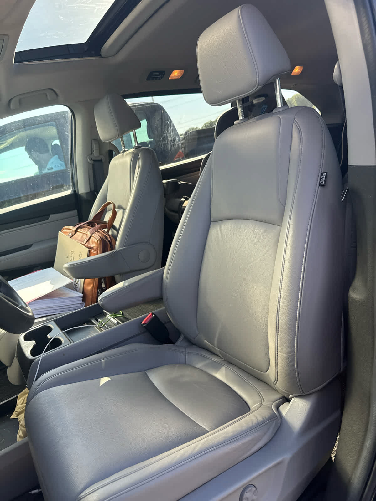 Used 2024 Honda Odyssey EX-L image 8