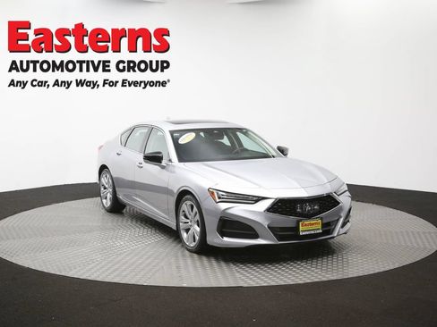 Used 2023 Acura TLX w/ Technology Package FWD image 53