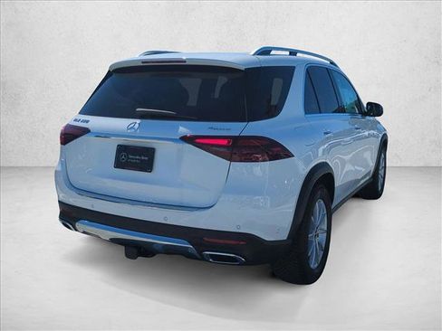 New 2026 Mercedes-Benz GLE 350 4MATIC image 2