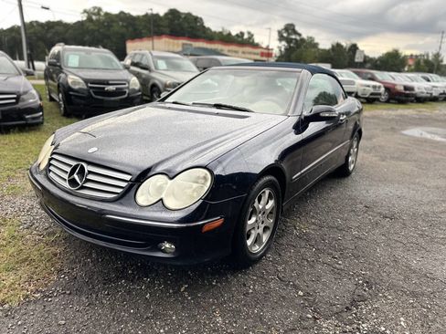 Used 2004 Mercedes-Benz CLK 320 Cabriolet image 1