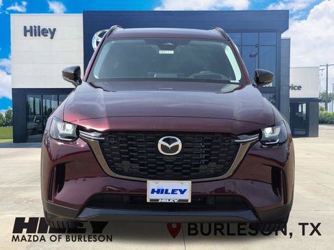 New 2026 MAZDA CX-90 Plug-In Hybrid w/Premium Sport image 6