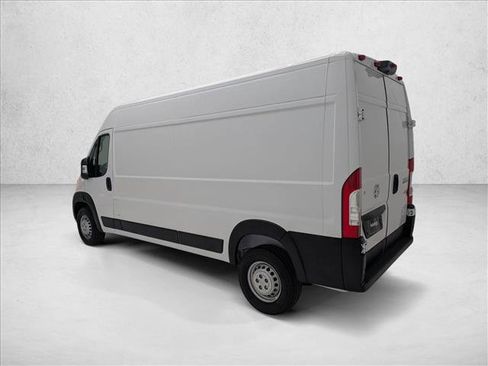 New 2026 RAM ProMaster 2500 FWD image 9