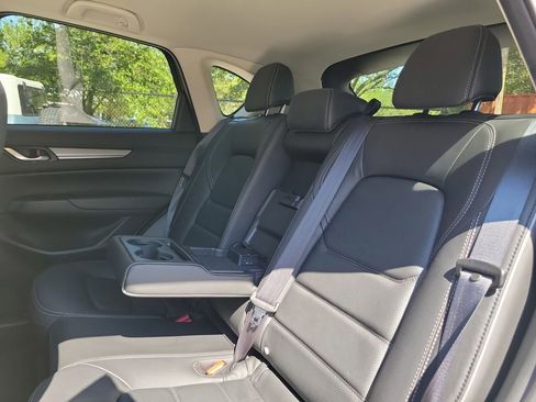 Certified 2025 MAZDA CX-5 AWD 2.5 S w/ Preferred Package image 12