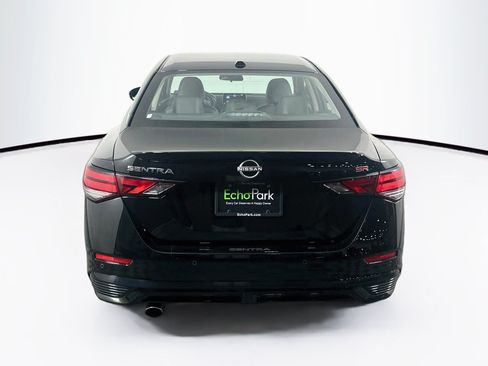 Used 2024 Nissan Sentra SR w/ SR Premium Package FWD image 7