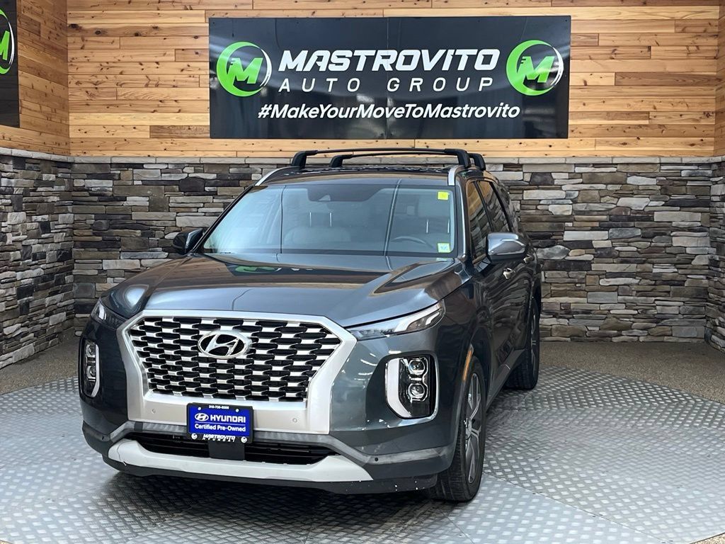 Used 2022 Hyundai Palisade SEL w/ Premium Package AWD/4WD image 5