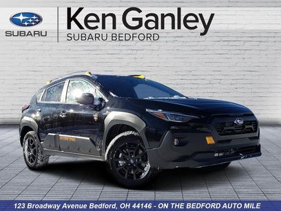 New 2026 Subaru Crosstrek 2.5i Wilderness