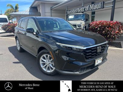 Used 2025 Honda CR-V EX-L