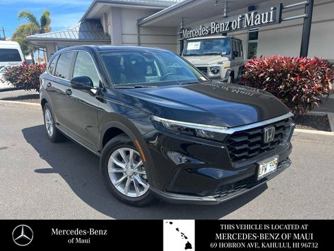 Used 2025 Honda CR-V EX-L image 1