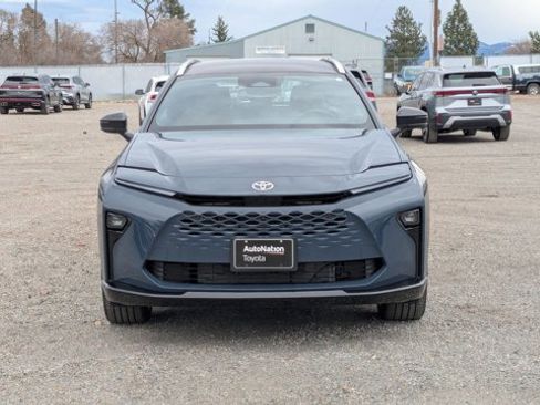 New 2026 Toyota Crown Signia Limited image 2