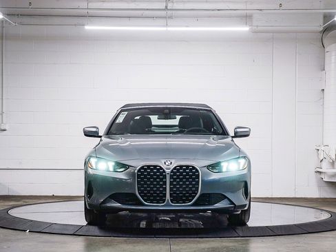 New 2026 BMW 430i Convertible w/ Parking Assistance Package image 3