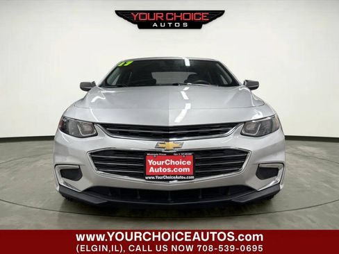 Used 2017 Chevrolet Malibu LS FWD image 8