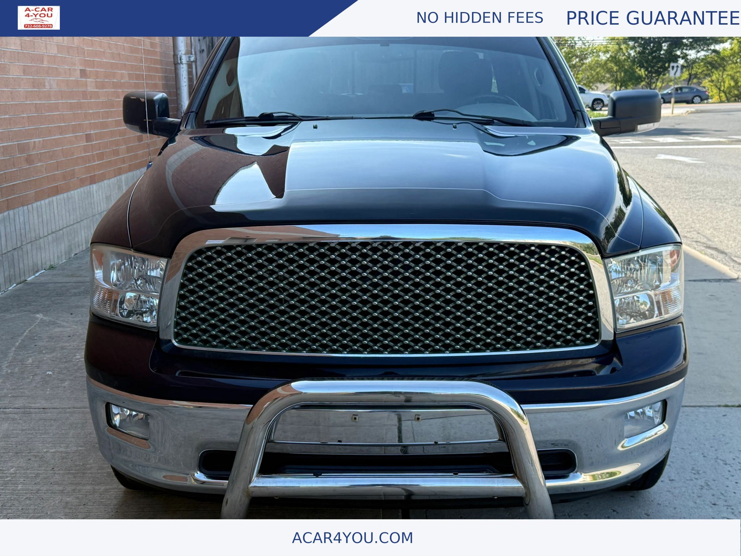 Used 2012 RAM 1500 Big Horn w/ Luxury Group AWD/4WD image 16