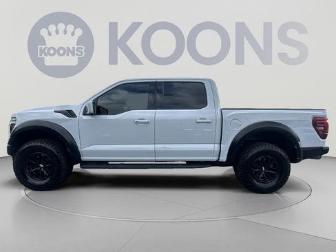 Certified 2025 Ford F150 Raptor AWD/4WD image 7