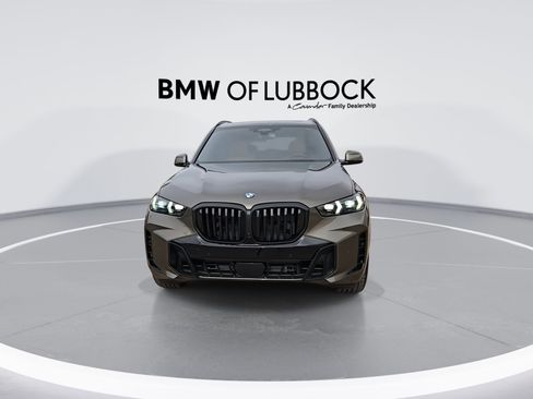 New 2026 BMW X5 xDrive40i w/ Executive Package AWD/4WD image 3