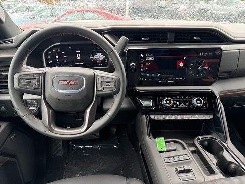 New 2026 GMC Sierra 2500 AT4 image 11