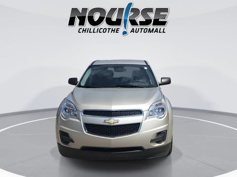 Used 2013 Chevrolet Equinox LS FWD image 3