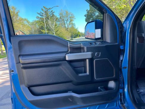 Used 2019 Ford F150 Raptor w/ Equipment Group 802A Luxury image 7
