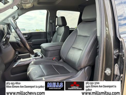 Used 2023 Chevrolet Silverado 2500 LTZ AWD/4WD image 10