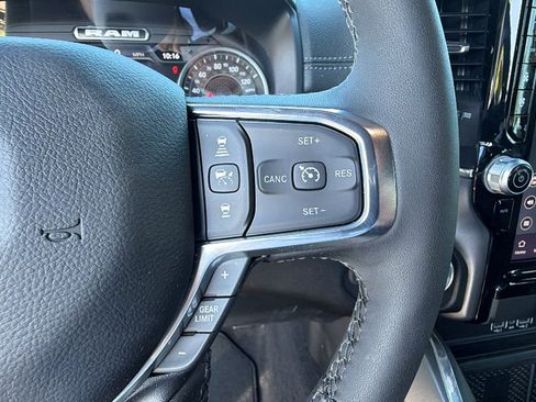 Used 2026 RAM 1500 Laramie w/ Night Edition AWD/4WD image 28