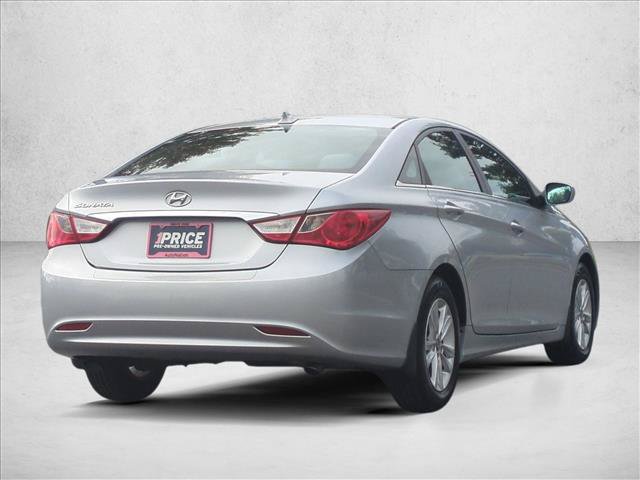 Used 2013 Hyundai Sonata GLS w/ Popular Equipment Pkg FWD image 5
