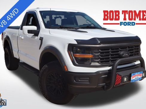 Used 2024 Ford F150 XL AWD/4WD image 1