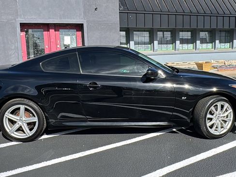 Used 2014 INFINITI Q60 AWD Coupe w/ Premium Package image 2