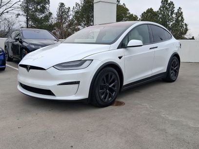 Used 2022 Tesla Model X