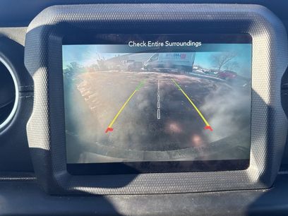 Used 2020 Jeep Wrangler Unlimited Sahara