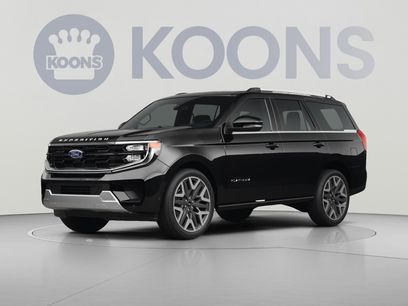 Used 2025 Ford Expedition Platinum
