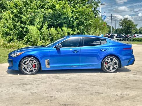 Used 2020 Kia Stinger GT RWD image 4