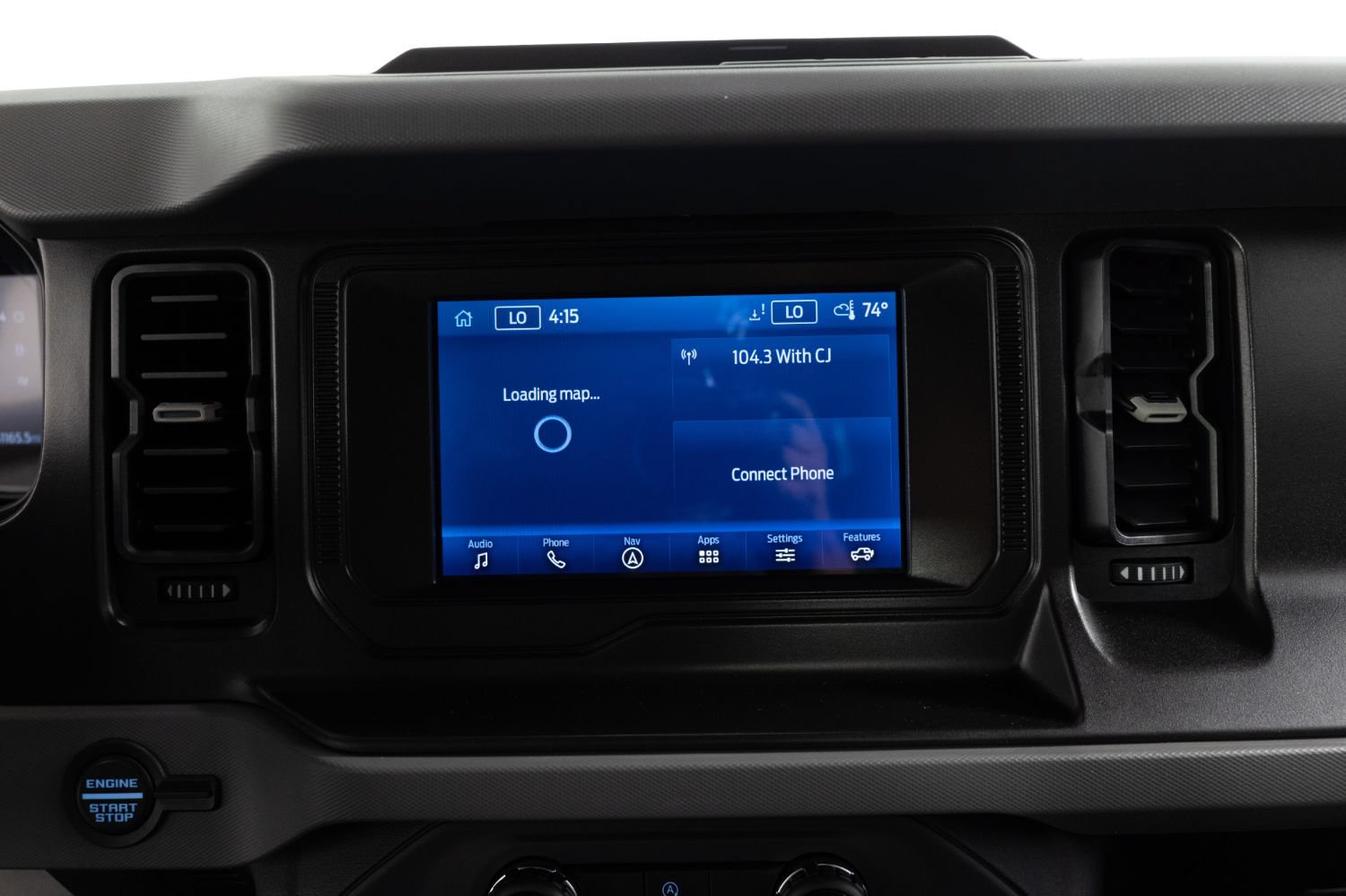 Used 2022 Ford Bronco 2-Door AWD/4WD image 26