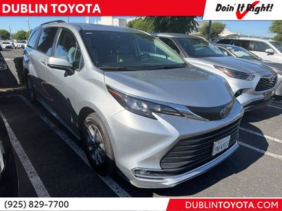 Used 2024 Toyota Sienna XLE
