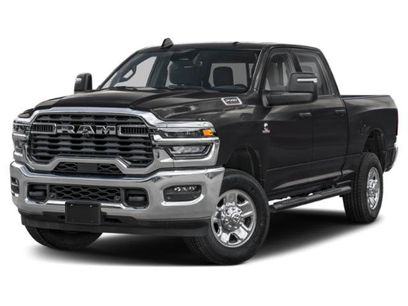 Certified 2025 RAM 2500 Laramie