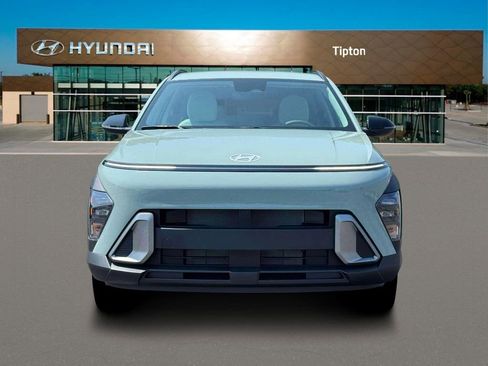 New 2026 Hyundai Kona SEL Sport FWD image 12