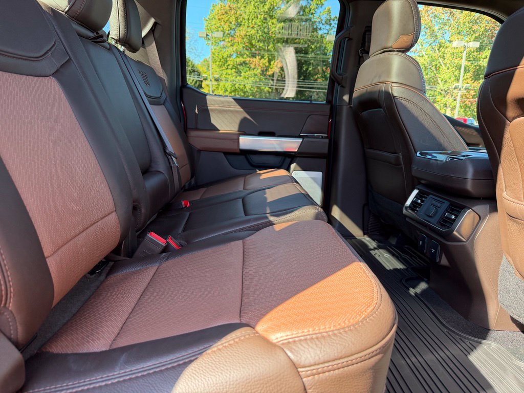 Certified 2025 Ford F150 King Ranch w/ FX4 Off-Road Package AWD/4WD image 18
