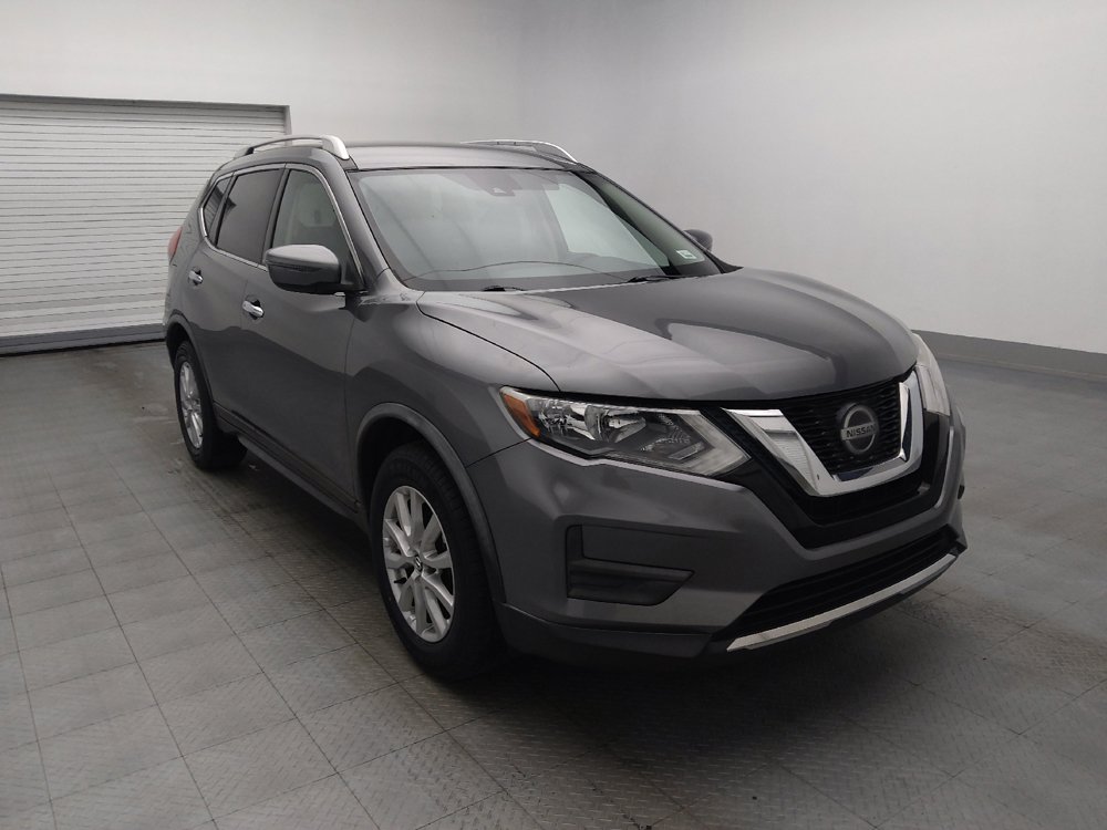 Used 2020 Nissan Rogue SV FWD image 13