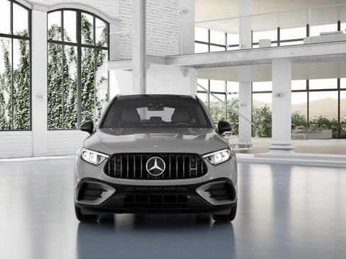New 2026 Mercedes-Benz GLC 43 AMG AMG GLC 43 4MATIC SUV image 7