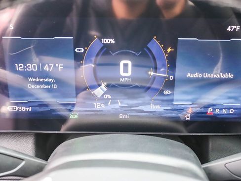 New 2026 Chevrolet Equinox EV LT image 21