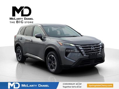 Used 2024 Nissan Rogue SV