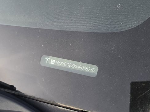 Used 2021 Tesla Model Y Long Range image 11