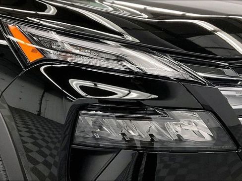 New 2026 Nissan Rogue SV image 14