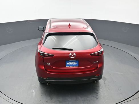 Used 2023 MAZDA CX-5 AWD 2.5 S w/ Preferred Package image 42