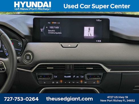Used 2025 MAZDA CX-90 3.3 Turbo w/ Preferred Package AWD/4WD image 26