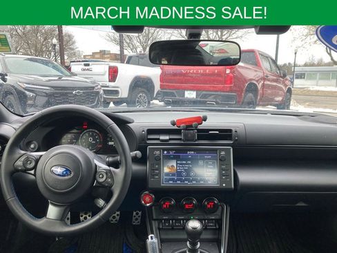 Used 2025 Subaru BRZ tS image 10