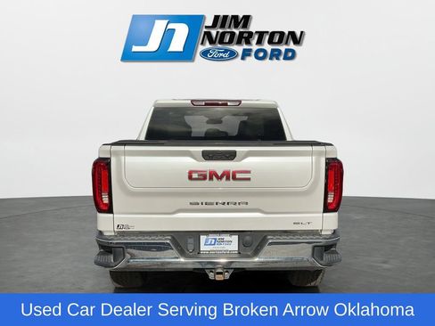 Used 2022 GMC Sierra 1500 SLT w/ SLT Convenience Package image 4