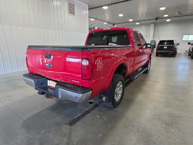 Used 2013 Ford F350 XLT w/ XLT Premium Pkg AWD/4WD image 8