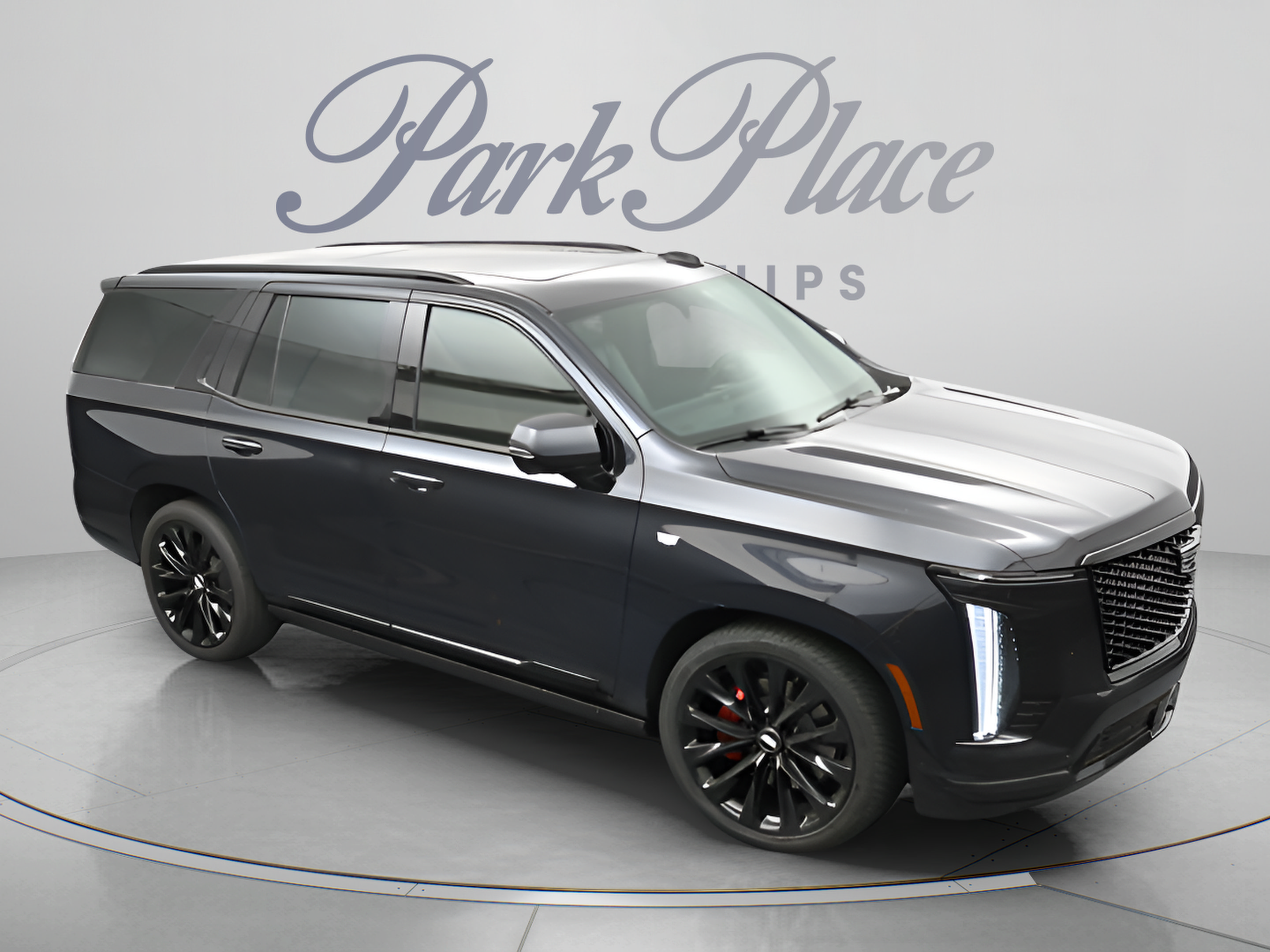 Used 2026 Cadillac Escalade Platinum Sport w/ LPO, ONYX Package AWD/4WD image 26